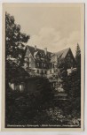 AK Foto Oberbärenburg Erzgebirge FDGB-Ferienheim Friedenswacht b. Bärenburg Altenberg 1956