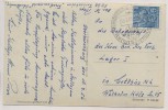 AK Foto Oberbärenburg Erzgebirge FDGB-Ferienheim Friedenswacht b. Bärenburg Altenberg 1956