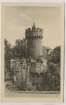 AK Foto Jena Pulverturm 1954