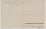 AK Tetschen an der Elbe mit der Kettenbrücke Ortsansicht Děčín Böhmen & Mähren Tschechien 1930