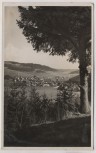 AK Foto Furtwangen Schwarzwald Ortsansicht 1935