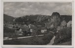 AK Foto Blaubeuren Ortsansicht Feldpost 1939