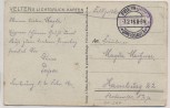 AK Titisee und Hochfirst b. Titisee-Neustadt Feldpost 1916