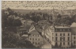 AK Bautzen-Seidau Ortsansicht mit Strasse Feldpost 1916