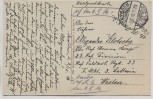 AK Begerburg Plauenscher Grund b. Dresden Freital Dölzschen Feldpost 1916