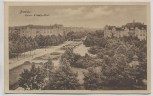 VERKAUFT !!!   AK Breslau Kaiser-Wilhelm-Platz Schlesien Wrocław Polen Feldpost 1917
