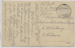 VERKAUFT !!!   AK Breslau Kaiser-Wilhelm-Platz Schlesien Wrocław Polen Feldpost 1917