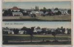 VERKAUFT !!!    AK Gruß aus Höckendorf Ortsansicht b. Laußnitz Königsbrück Lausitz 1920 RAR