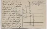 AK Chemnitz Stollberger Strasse Nikolaikirche Menschen mit Straßenbahn 1915 RAR Sammlerstück