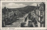 VERKAUFT !!!   AK Bad Nauheim Bahnhofsallee 1952