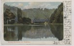 VERKAUFT !!!   AK Schloss Ehrenberg bei Waldheim mit Brücke 1912