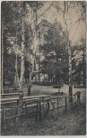 VERKAUFT !!!   AK Sohland Spree Prinz-Friedrich-August-Turm 1920