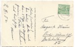 VERKAUFT !!!   AK Bad Nauheim Bahnhofsallee 1952