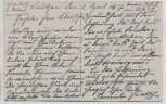 AK Bautzen Reichenstraße Menschen Kinderwagen 1917 RAR Sammlerstück