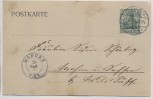 AK Briesnitz Dresden Hausansicht Villa 1908 RAR