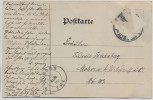 AK Friedrichstadt Dresden Lehrer-Seminar mit Menschen 1905 RAR
