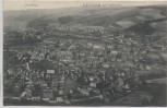 VERKAUFT !!!   AK Deuben bei Dresden Ortsansicht mit Hainsberg b. Freital 1907 RAR