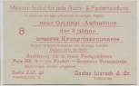 VERKAUFT !!!   AK Foto Prinz Hubertus von Preußen als Kind 1910