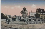 AK Schleswig Kriegsdenkmal 1864 Feldpost 1915