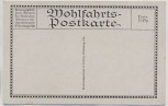 AK Generalfeldmarschall Hindenburg mit Orden Patriotika 1915
