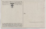 Künstler-AK Karl Alex Wilke Auf Scharnhorst's Tod Deutscher Wehrverein 1915