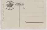 VERKAUFT !!!   AK Halle / Saale Herda-Teich in der Dölauer Heide Gedicht 1930 RAR
