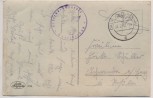 AK Foto Riesengebirge Adolfbaude mit kleiner Sturmhaube im Winter b. Špindlerův Mlýn Spindlermühle Sudetengau Tschechien Feldpost 1942