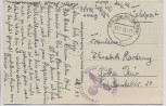 AK Pfalzburg Westmark Deutsches Tor Phalsbourg Lothringen Moselle Frankreich Feldpost 1943