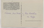 AK Manebach b. Ilmenau Heidenberg Deutsche Hütte 1920