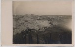 VERKAUFT !!!   AK Foto Lombartzyde b. Nieuwpoort Middelkerke Belgium Schützengraben mit Soldaten 1. WK 1916 RAR
