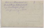 VERKAUFT !!!   AK Foto Lombartzyde b. Nieuwpoort Middelkerke Belgium Schützengraben mit Soldaten 1. WK 1916 RAR