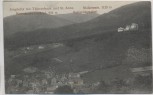 AK Jungholtz mit Thierenbach und St. Anna Hartmannsweilerkopf Molkenrain Elsass Haut-Rhin Frankreich Feldpost 1915