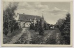AK Wahrenholz Teichgut-Schänke Landpoststempel Wittingen Feldpost 1940 RAR