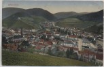 AK Markirch Ortsansicht Sainte-Marie-aux-Mines Elsass Haut-Rhin Frankreich Feldpost 1915