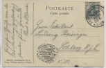 AK Dresden Deutsche Kunstgewerbe-Ausstellung Ausstellungspalast Sonderstempel 1906