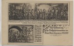 AK Leipzig Thüringer Hof Halbjahrtausendfeier Alma Mater Lipsiensis 1909