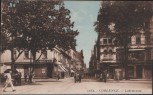 AK Koblenz Lohrstrasse 1925