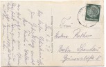 AK Münstertal m. Belchen Schwarzwald Breisgau 1937
