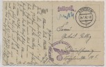AK Güstrow Schloß Stempel 5. Kompanie Flieger-Ausbildungsregiment 22 Feldpost 1940