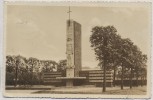 AK Foto Weeze Kriegerehrenmal Feldpost 1940 RAR