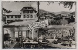 AK Mehrbild Prinzbach im Schwarzwald Badischer Hof b. Biberach Landpoststempel 1962