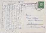 AK Mehrbild Prinzbach Kr. Lahr im Schwarzwald Pfarrkirche b. Biberach Landpoststempel 1961