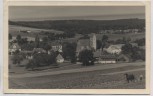 VERKAUFT !!!   AK Foto Uttlau Ortsansicht b. Haarbach Bad Griesbach im Rottal Landpoststempel 1958