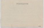 Künstler-AK Schobüll bei Husum Kirche mit Mann 1910