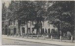 AK Husum Kloster St. Jürgen mit Storm's Grab 1910
