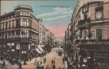 AK Saarbrücken Victoriastrasse 1925