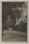 AK Husum Haus Cornils Feldpost 1915