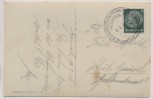 AK Garmisch-Partenkirchen Olympische Winterspiele Sprungschanze Fahnen 1936 RAR