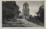 VERKAUFT !!!   AK Foto Ehestorf Bismarckturm bei Petershöh b. Vahrendorf Rosengarten Hamburg 1939 RAR
