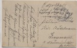 VERKAUFT !!!   AK Festung Silberberg Erholungsheim Fort Spitzberg-Jungdeutschland Stoszowice Eulengebirge Schlesien Polen Feldpost 1916 RAR